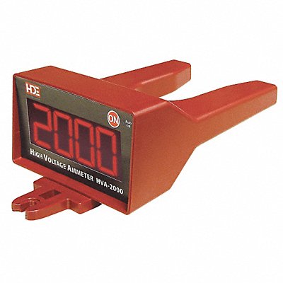 High Voltage Ammeters image